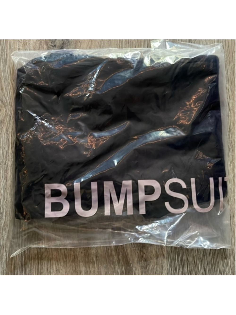 Bumpsuit The Cindy Maternity Romper New Medium - Picture 2 of 5